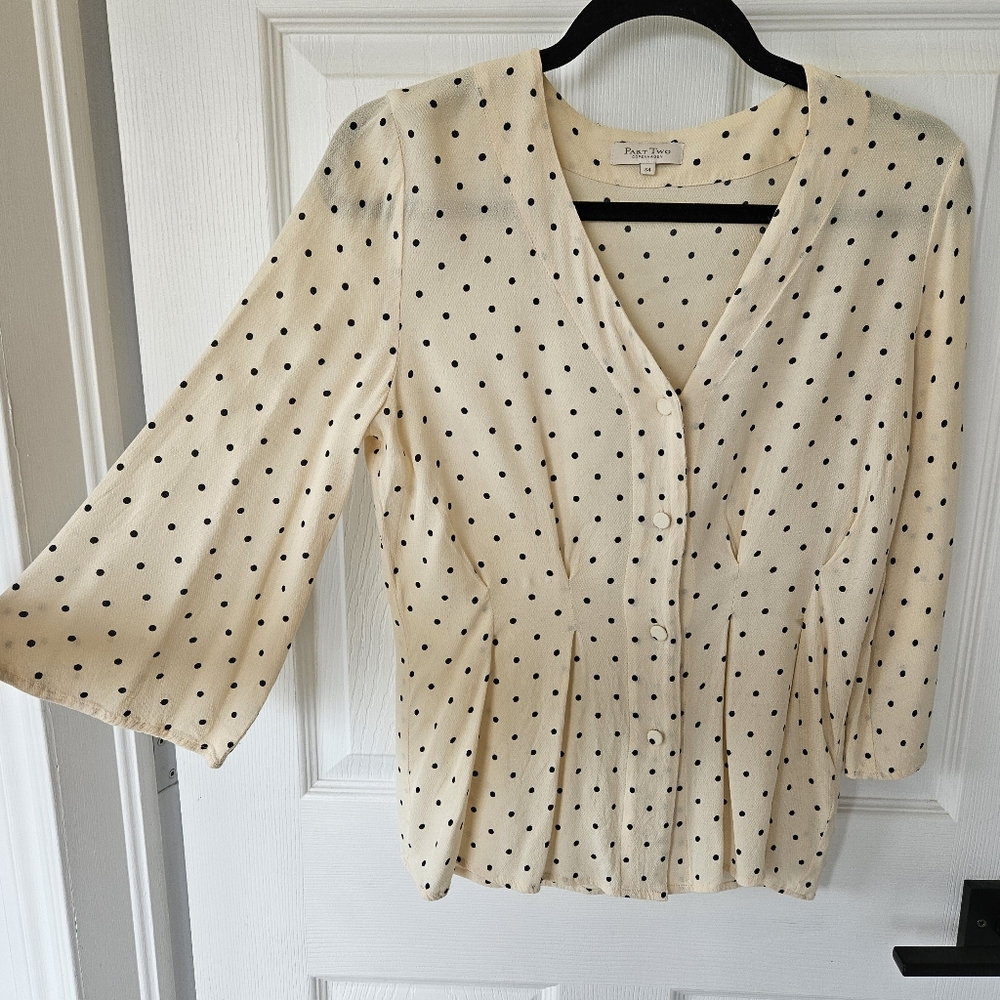 Part Two Blouse